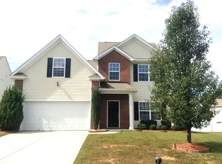 430 Bangor Dr, Winston Salem, NC 27107