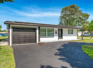 2600 NW 68th Way, Fort Lauderdale, FL 33313