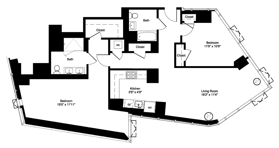 Building Photo - 50 E 28th St #2D