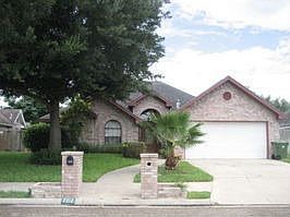 Home for Sale in Mission, Texas $140,000