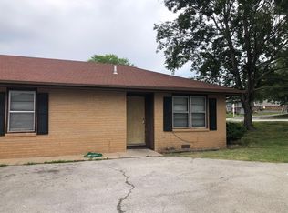 1033 S Kansas Ave APT A, Springfield, MO 65807