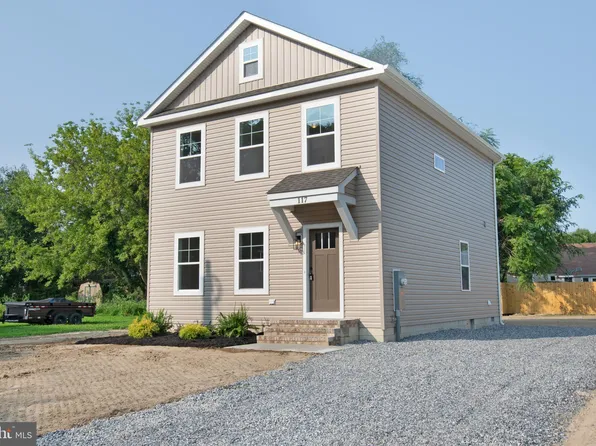 117 1st St, Bridgeville, DE 19933