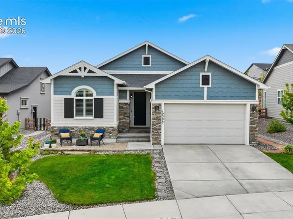10398 Sharon Springs Dr, Colorado Springs, CO 80924