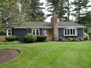 71 Pinecrest Rd, West Bridgewater, MA 02379
