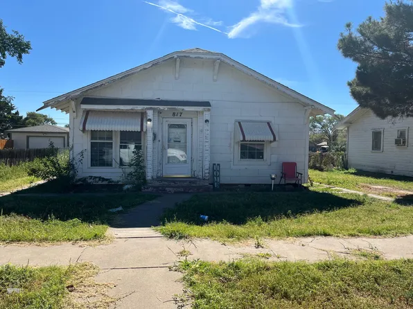 817 S Tennessee St, Amarillo, TX 79106