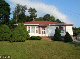 5719 Hildebrand Rd, Frederick, MD 21704