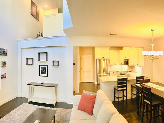 Panoramic downstairs view