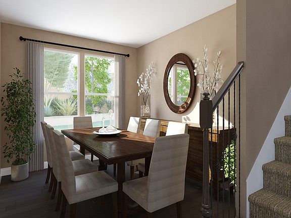 Formal Dining Room