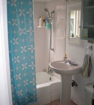 Updated Bath