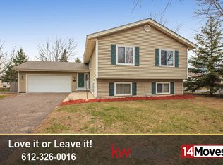 9536 Able St NE, Blaine, MN 55434
