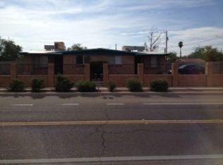 2655 N Mountain Ave, Tucson, AZ 85719