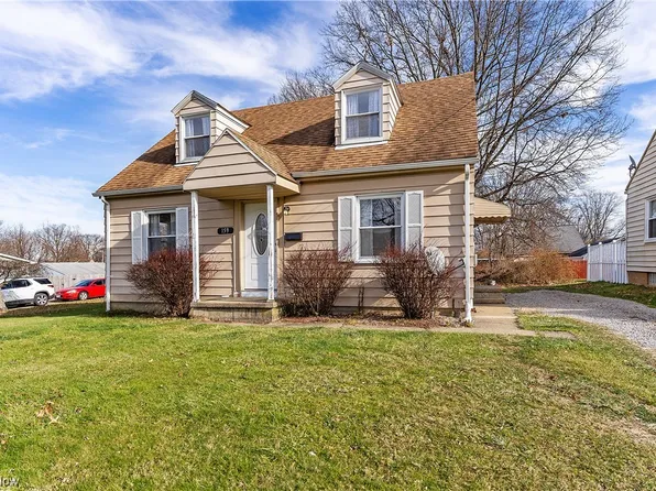 159 S Edgehill Ave, Youngstown, OH 44515