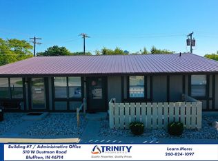 510 W Dustman Rd #34, Bluffton, IN 46714