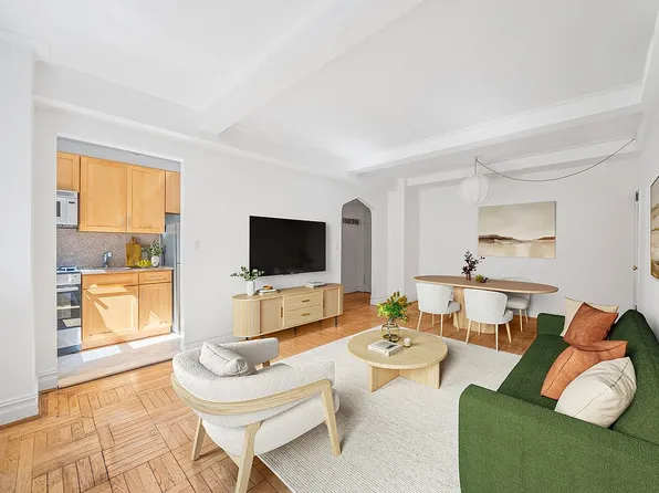230 Riverside Dr APT 2E, New York, NY 10025