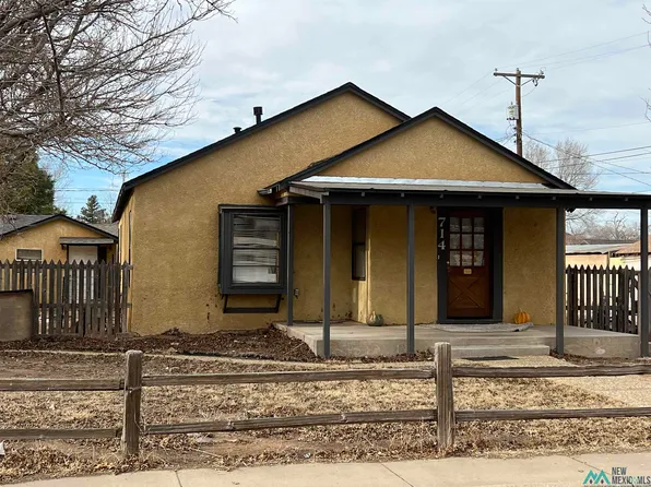 714 W 4th St, Portales, NM 88130