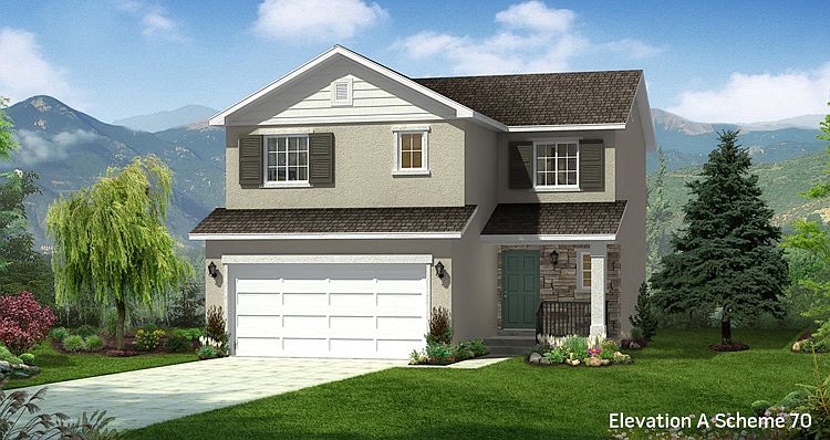 Woodside Homes - Lot 2404 - Juniper