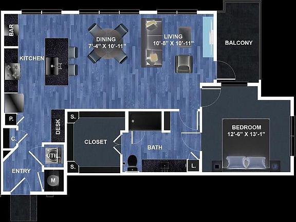 2nd image of this home