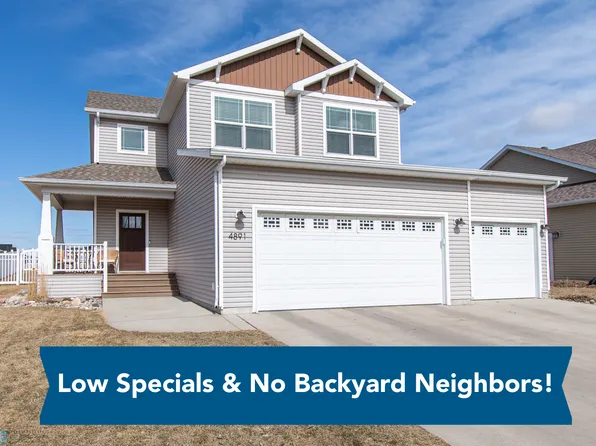 4891 38th Ave S, Fargo, ND 58104