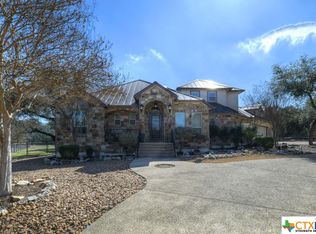416 Lantana Cerro, Spring Branch, TX 78070
