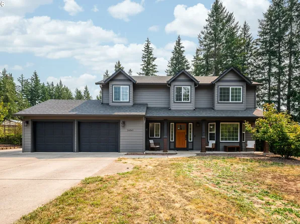 24341 NE Berry Rd, Battle Ground, WA 98604