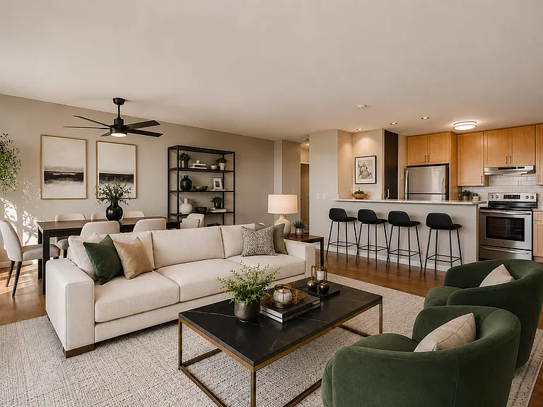 4343 N Clarendon Ave #2803 — Photo 1