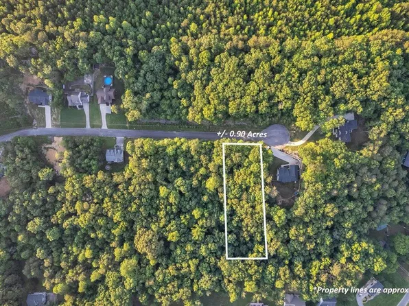 LOT 27 Highland Cir, Rocky Face, GA 30740