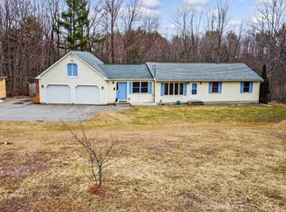 91 Hunts Meadow Rd, Whitefield, ME 04353