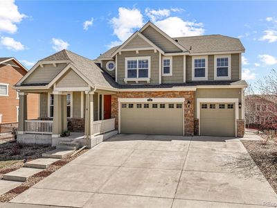 7950 S Blackstone Parkway, Aurora, CO, 80016