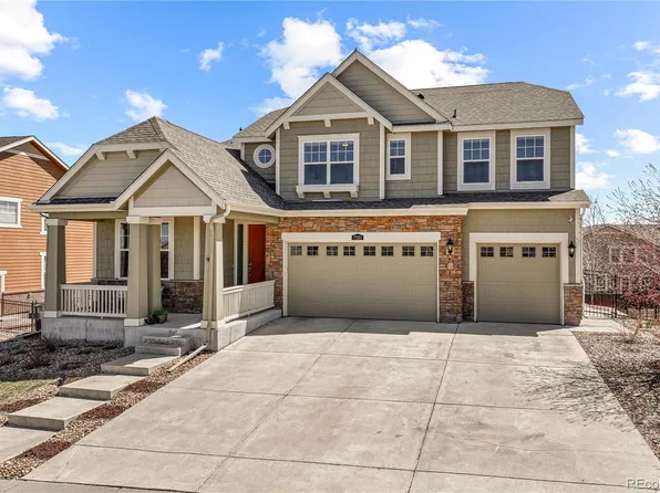 7950 S Blackstone Parkway, Aurora, CO 80016