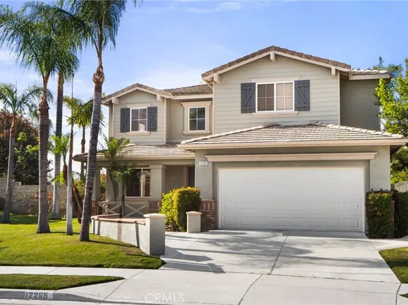 12265 Canyon Meadows Dr, Etiwanda, CA 91739