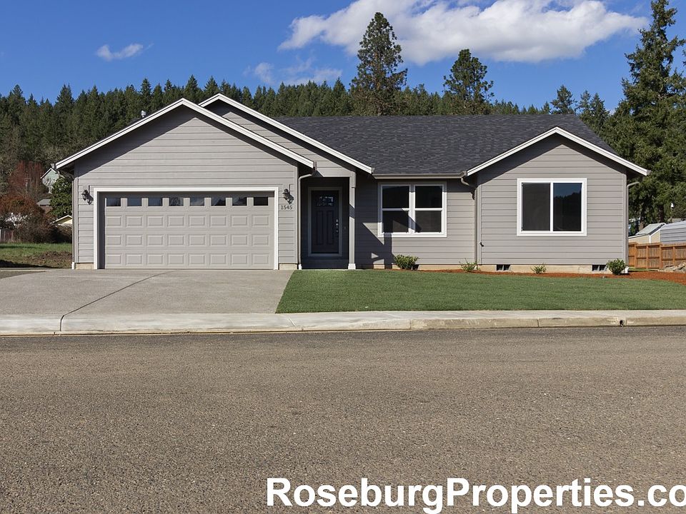1545 E Fourth Ave Sutherlin