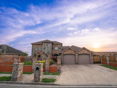 306 E Sabatina Ave, Pharr, TX, 78577