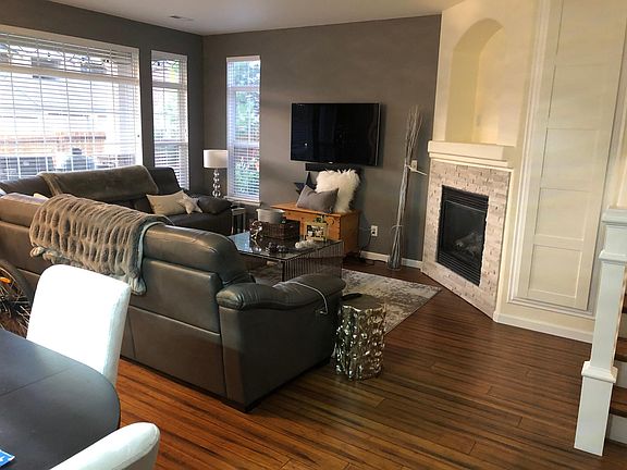 Down Stairs Livingroom