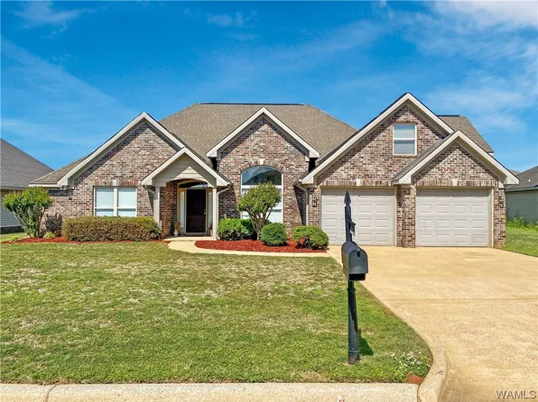 16424 Cherokee Bend Pkwy, Moundville, AL 35474