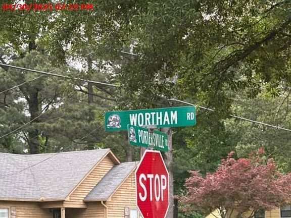 Exterior Address Verification