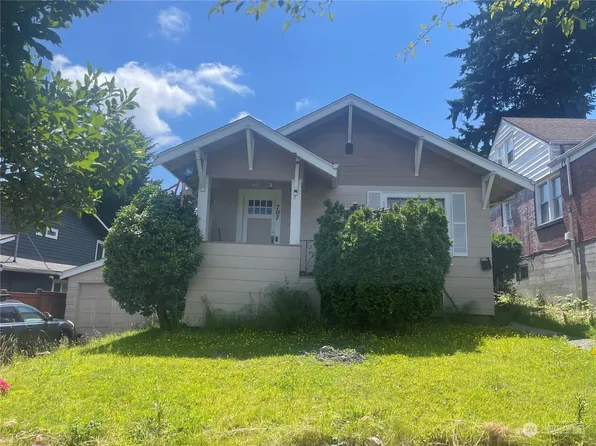 707 N 65th Street, Seattle, WA 98103