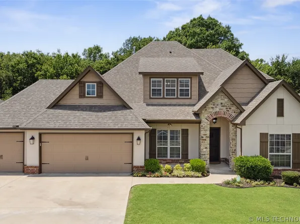 14338 S Hudson Ave, Bixby, OK 74008