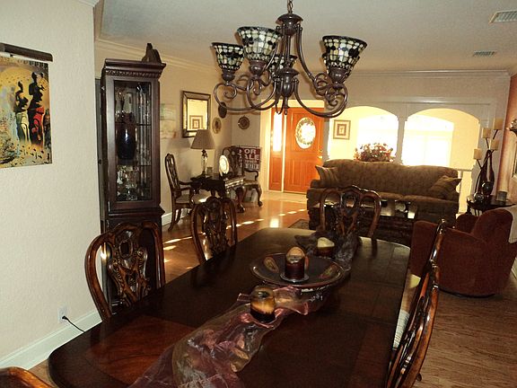 formal dining & living