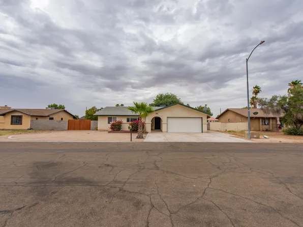 3477 E Cuadrilla Ln, Yuma, AZ 85365