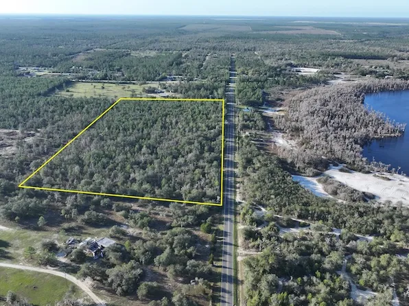Xx Nw Lake McKenzie Boulevard Lot Wp004, Altha, FL 32421