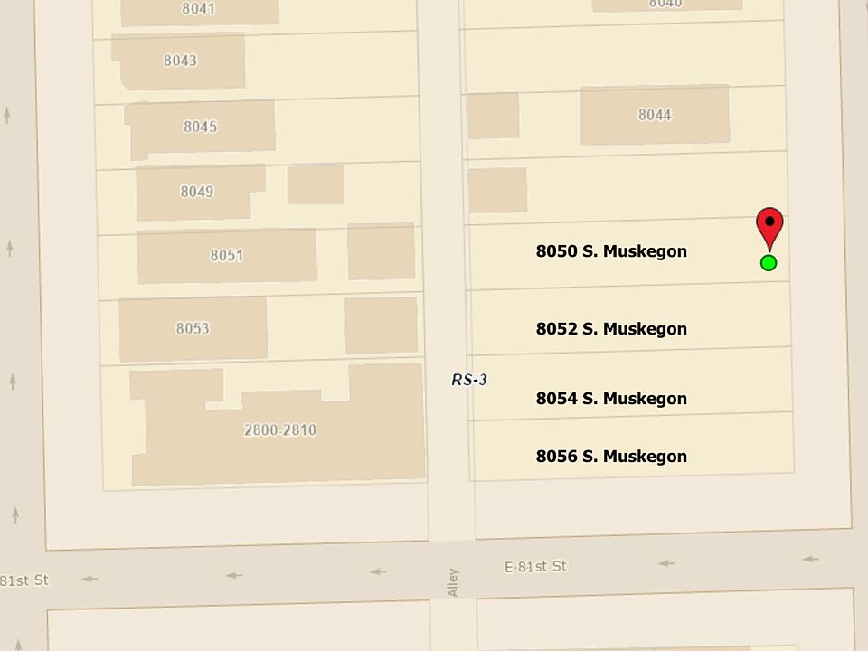2nd image of 8056 S Muskegon Ave