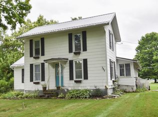 382 N Fremont Rd, Coldwater, MI 49036