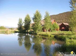 52 Cerise Ranch Rd, Carbondale, CO 81623