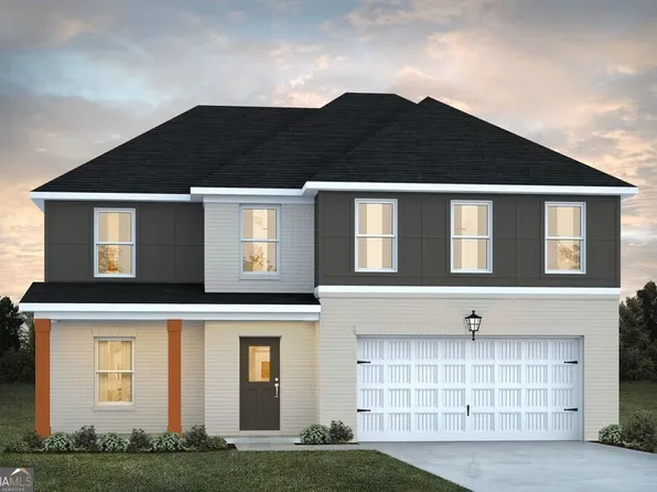 36 Faulkner Cir, Social Circle, GA 30025