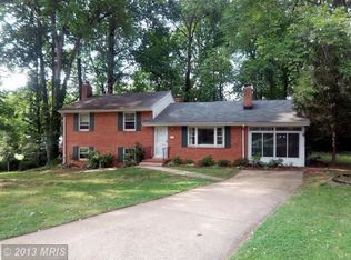 7622 Webbwood Ct, Springfield, VA 22151