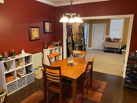 Dining Room from Entry.