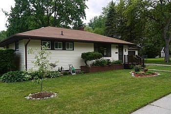 Lots of great landscaping has been done to the yard and it shows!!