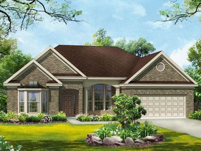 3455 Laurel Knoll Ct, Powder Springs, GA, 30127
