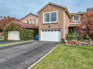 4112 Trapper Cres, Mississauga, ON L5L 3A9