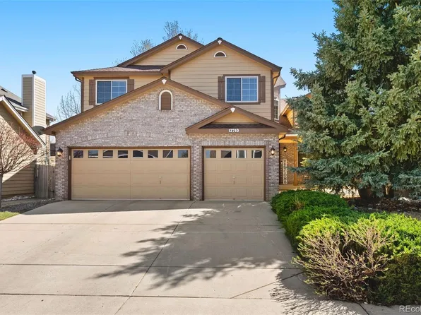 12710 W 84th Circle, Arvada, CO 80005